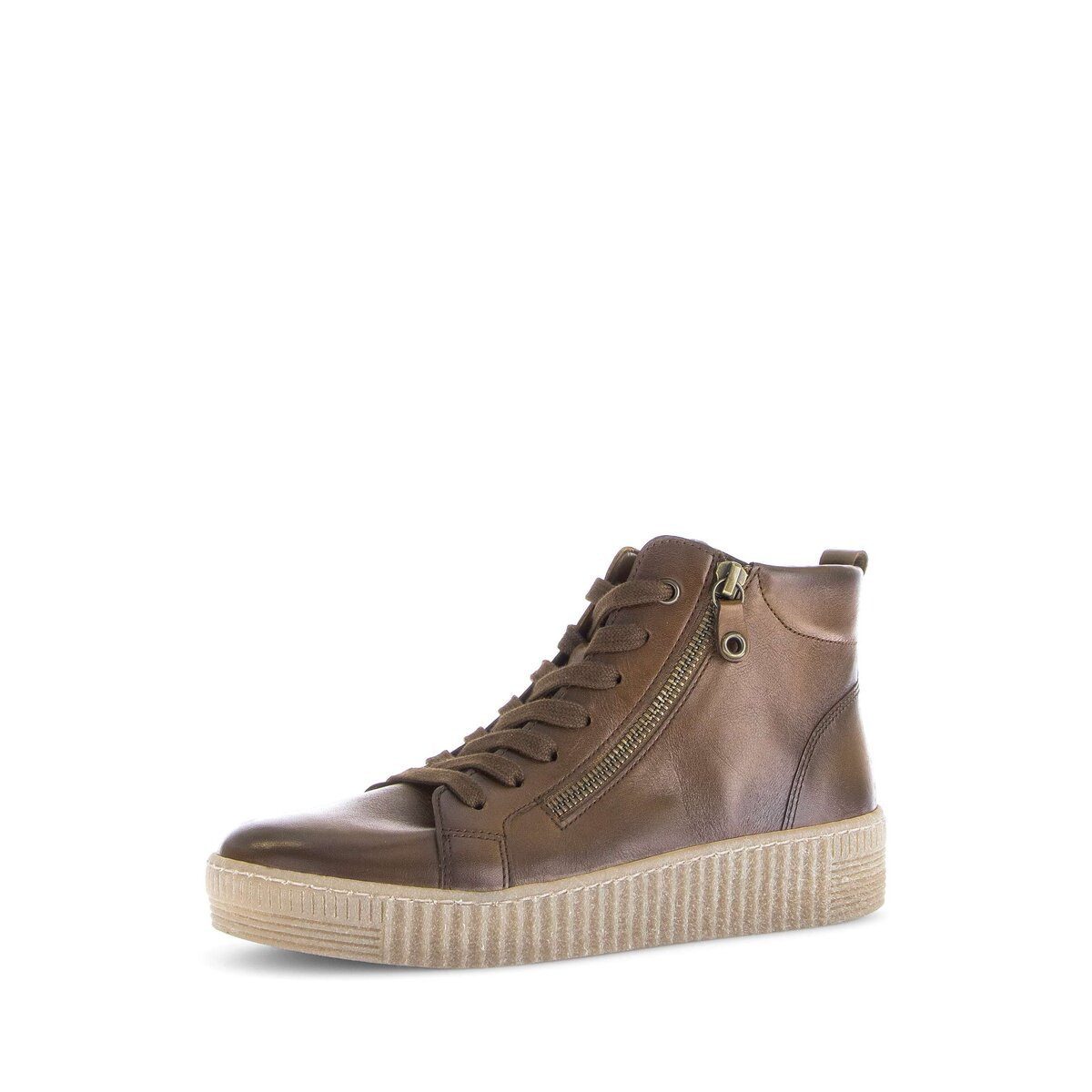 Gabor Sneaker high Glattleder Sneaker günstig online kaufen