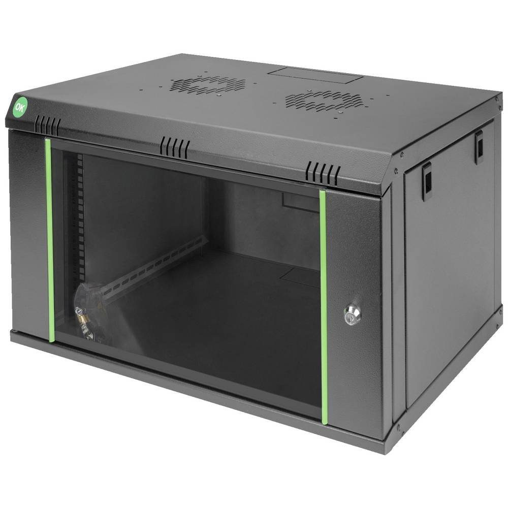 Netzwerkschrank Wandgehäuse Dynamic Basic Serie - 7 HE