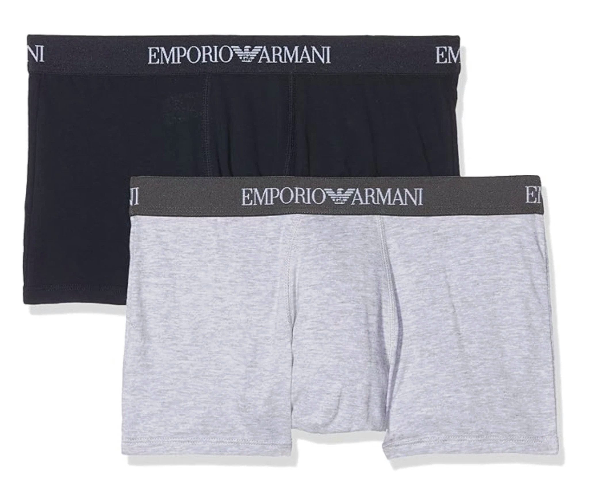 Emporio Armani Boxershorts Herren Trunks 2er günstig online kaufen