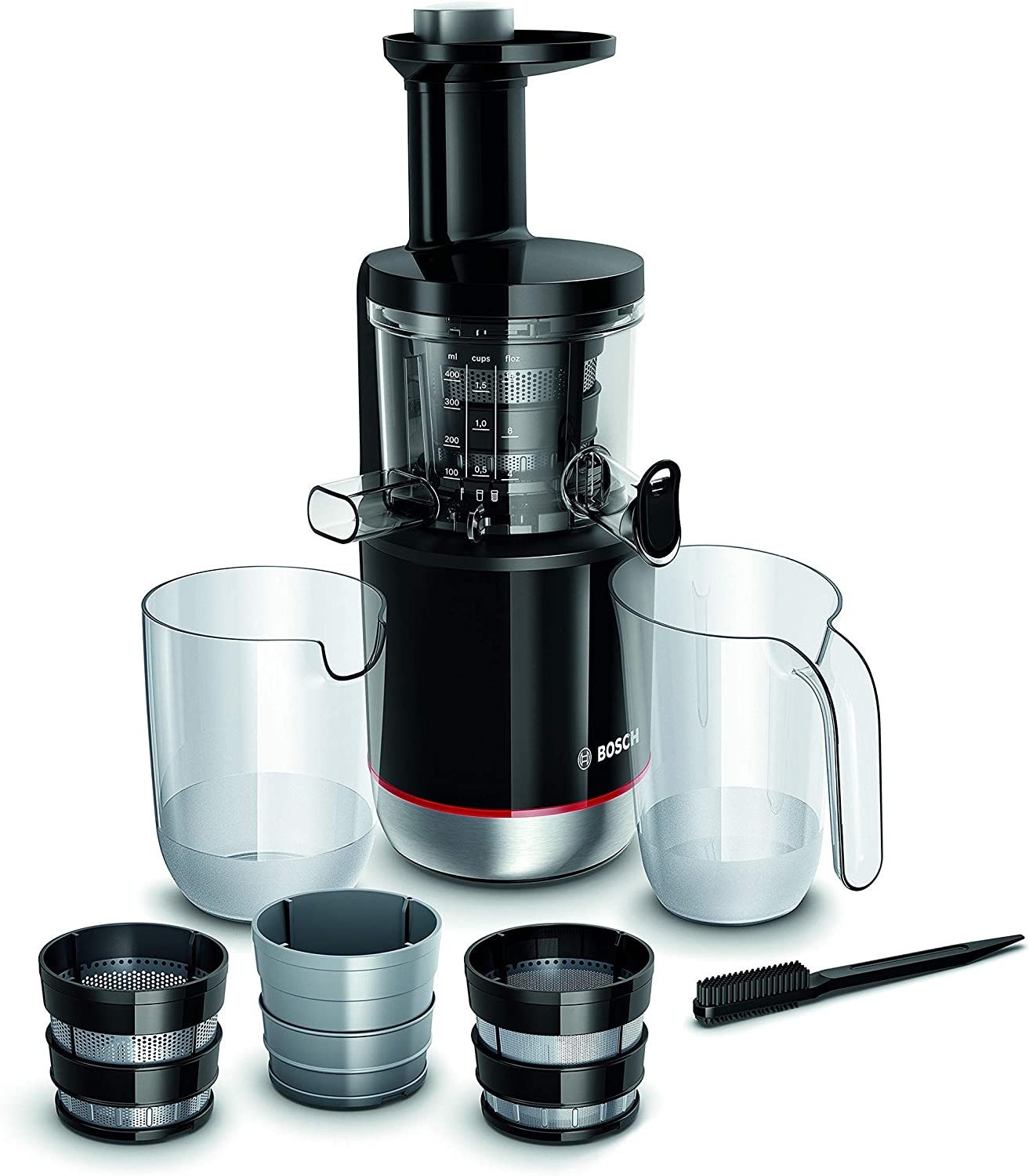 Entsafter MESM731M Entsafter Slow Juicer
