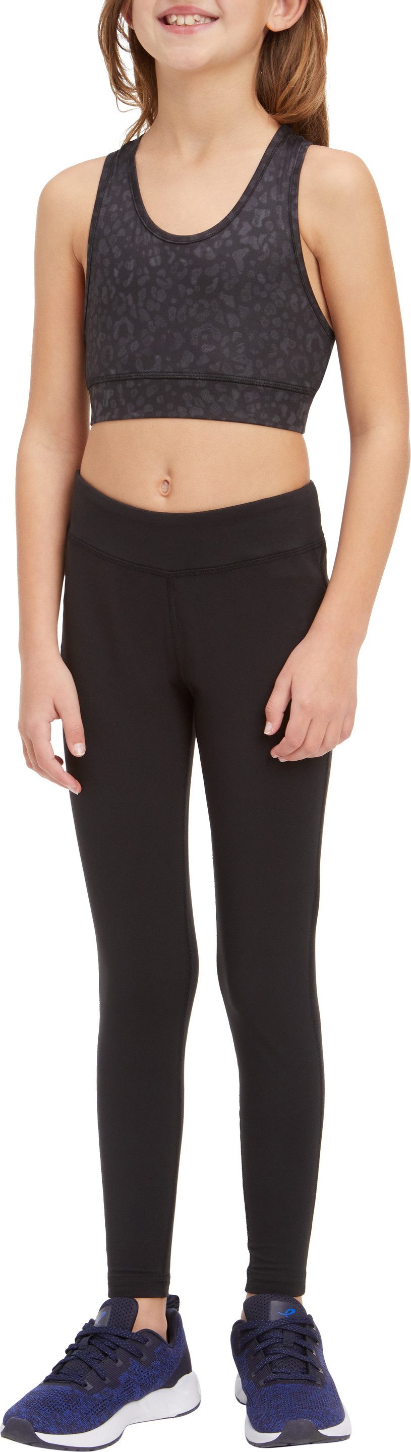 Energetics Trainingstights MÄ.-TIGHT KELINA 4 JRS mit DRY PLUS Fasertechnologie, körpernaher Schnitt, hoher Bund