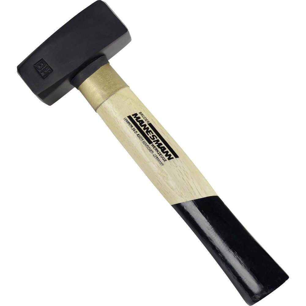 Brüder Mannesmann Werkzeuge Hammer Brüder Mannesmann M76520 Fäustel 1000 g DIN 6475 1 St.