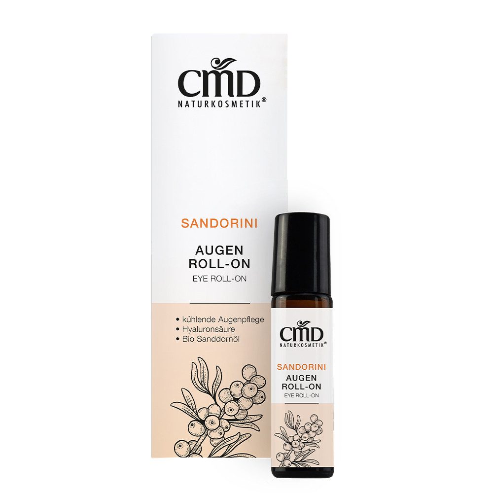 CMD Naturkosmetik Augen-Roll-on Augen Roll-On (kühlend)