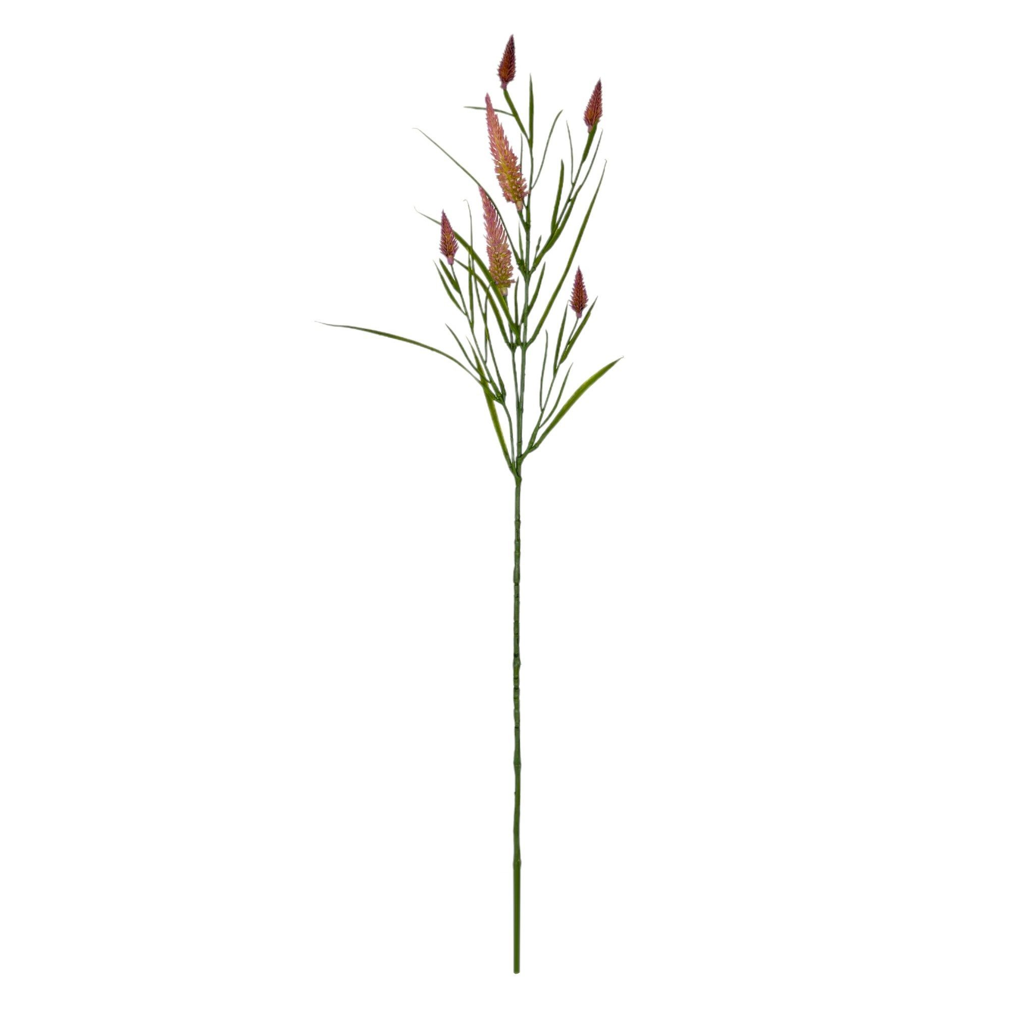 Kunstblume Künstlicher Weiderich 60cm, Wiesenblume ROSA, Floratexx GmbH – Bild 2 von 3