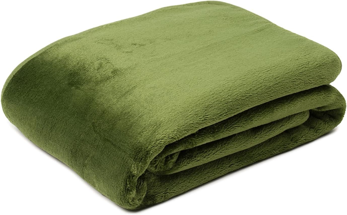 Wohndecke Premium Cashmere Kuscheldecke Tagesdecke Wohndecke, günstig online kaufen