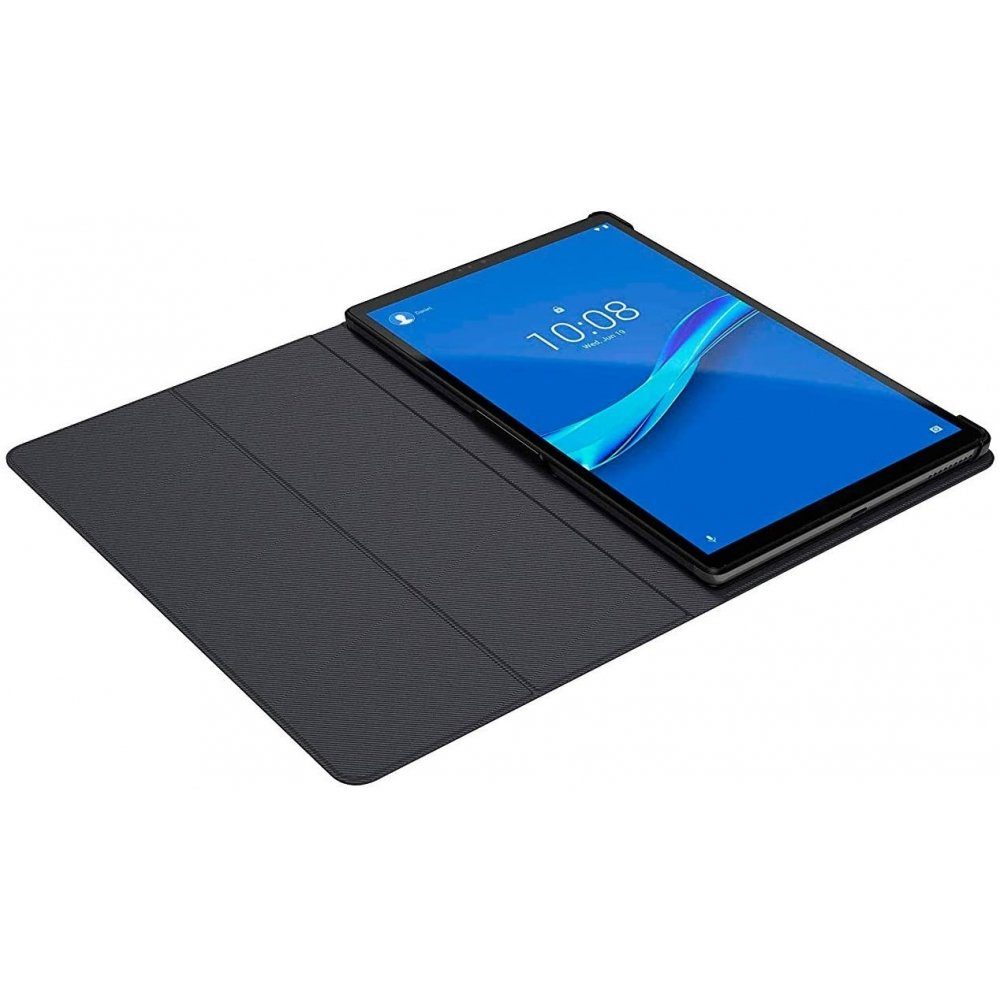 Plus Lenovo M10 Folio Tablet-Hülle schwarz Case - - Tab Schutzhülle