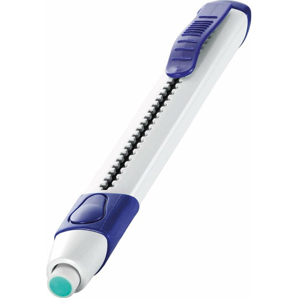 MAPED Radiergummi Gummistift Gom Pen mit Ersatzgummi (Mix)