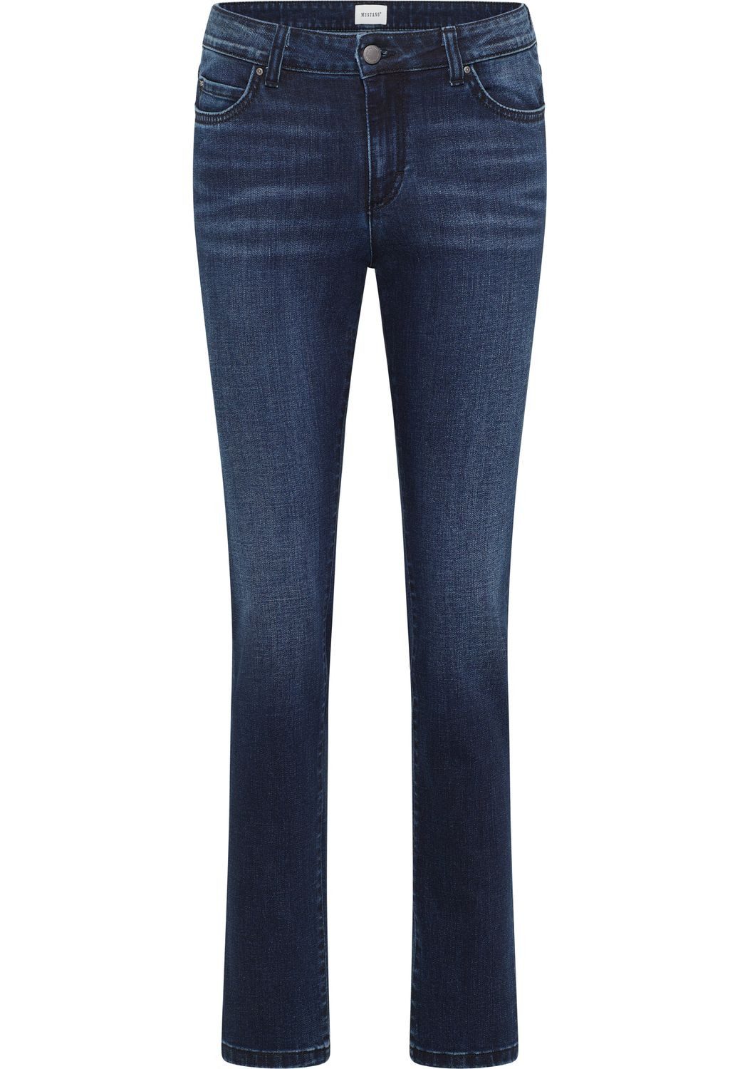 MUSTANG Relax-fit-Jeans CROSBY mit Stretch