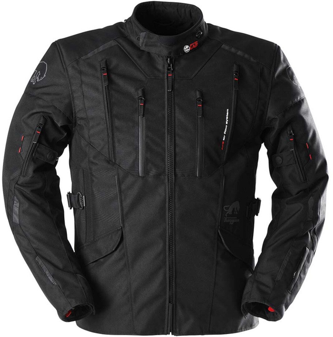 Furygan Motorradjacke Brooks Motorrad Textiljacke herausnehmbares Innenfutter,wasserdicht