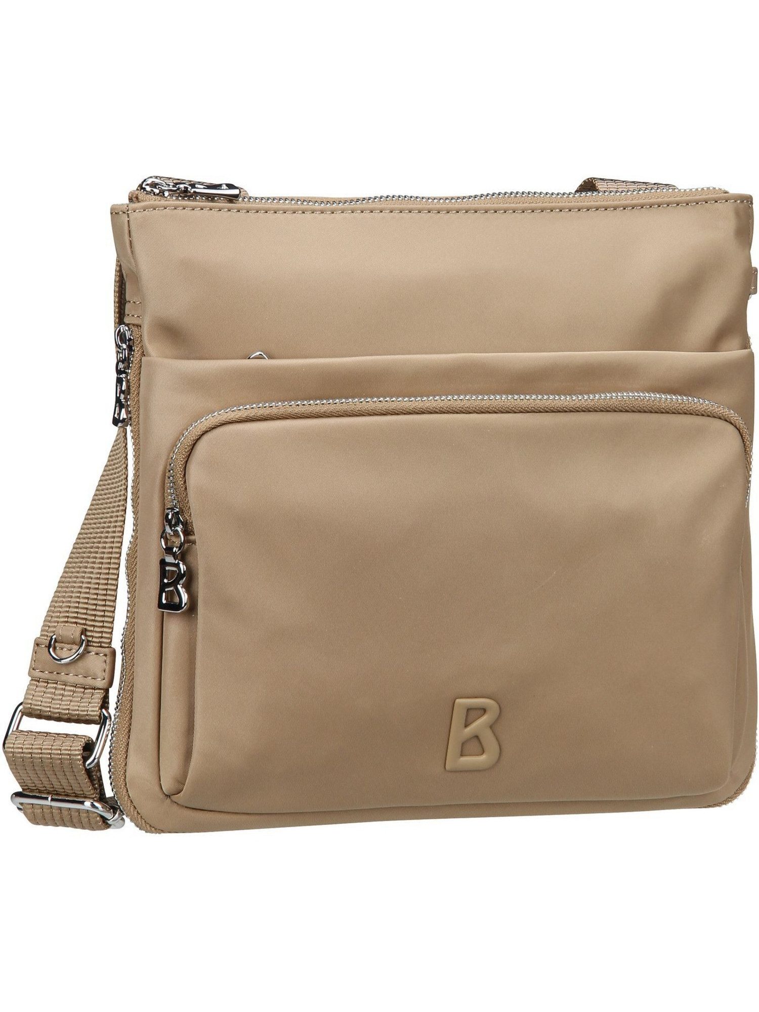 bogner umhängetasche damen nylon