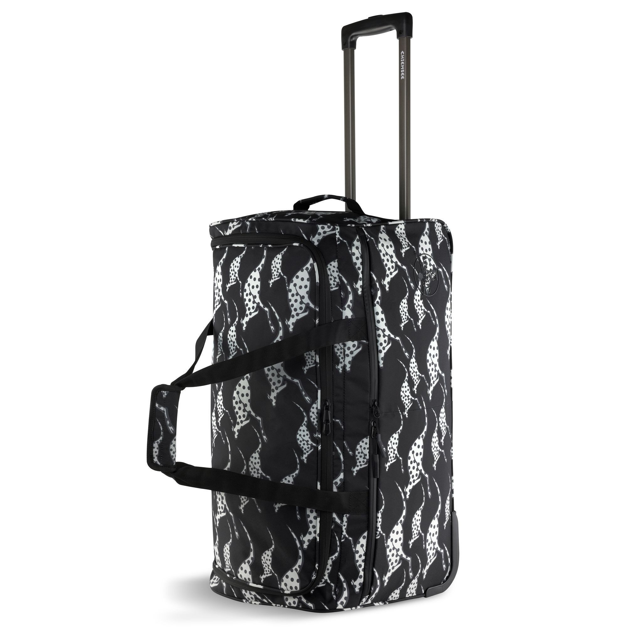 Chiemsee Reisetasche Jump N Fly, Polyester