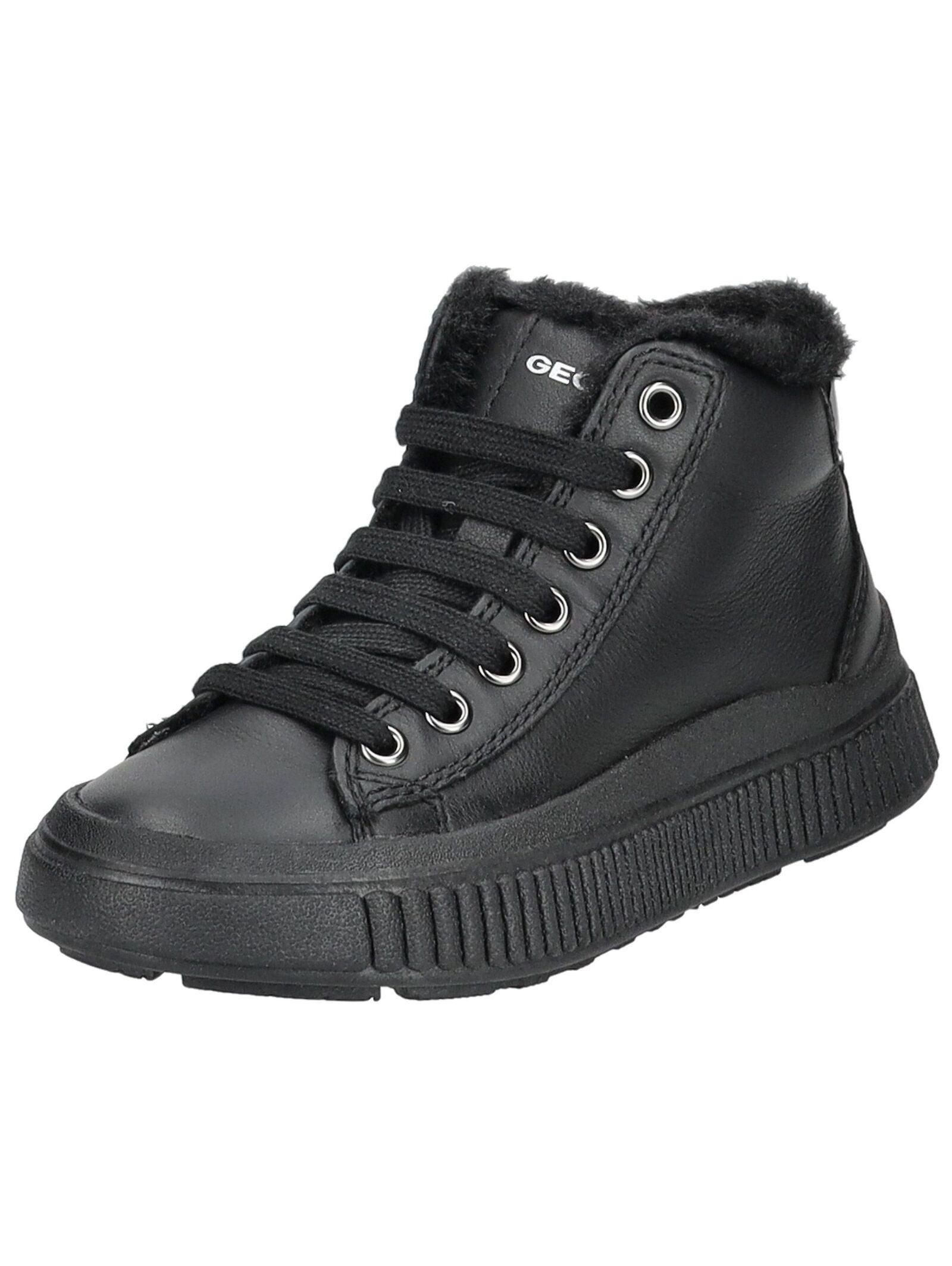 Sneaker Leder/Synthetik . Sneaker