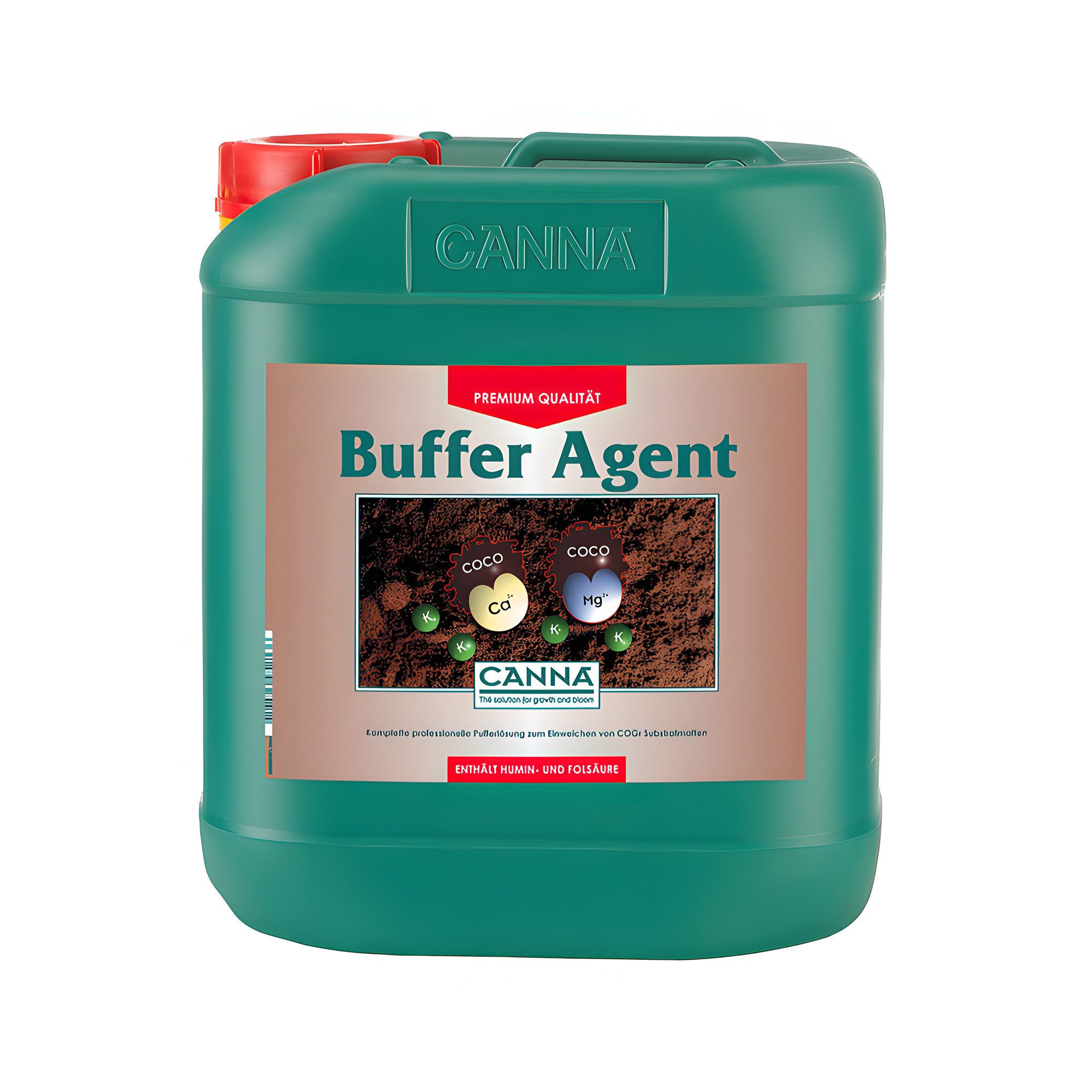Canna Spezialdünger Canna COGr Buffer Agent für COGr Matten, 5 Liter