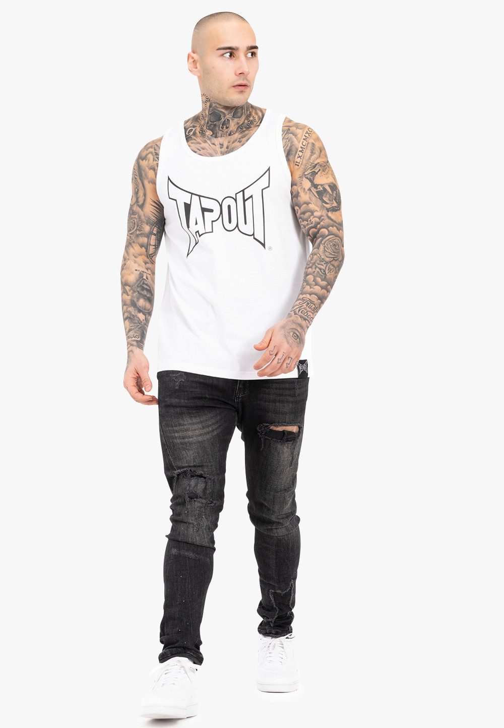 TAPOUT T-Shirt TIPTON SINGLET