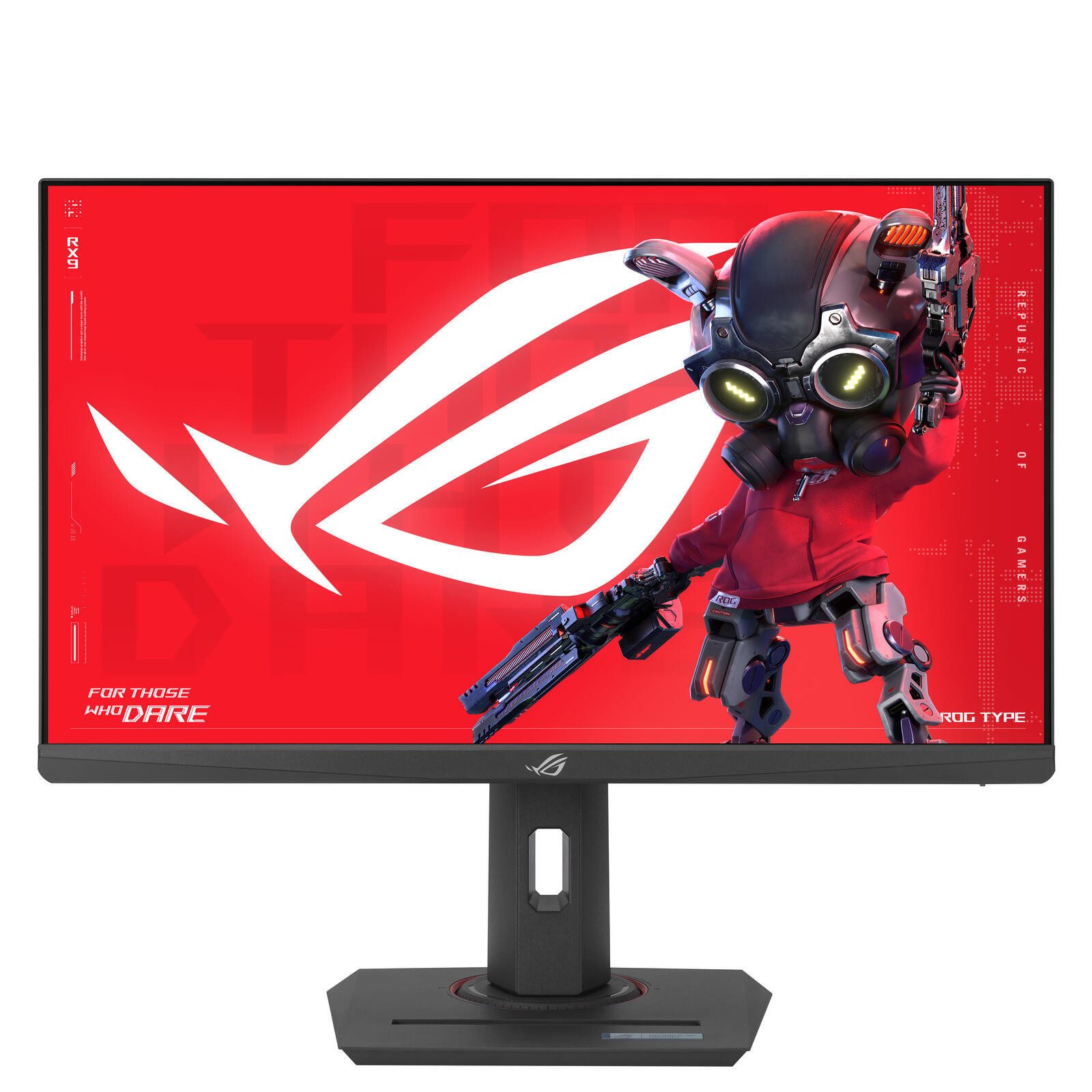 Asus Gaming-LED-Monitor (1920 x 1080, 1 ms Reaktionszeit, 180 Hz, IPS Panel)