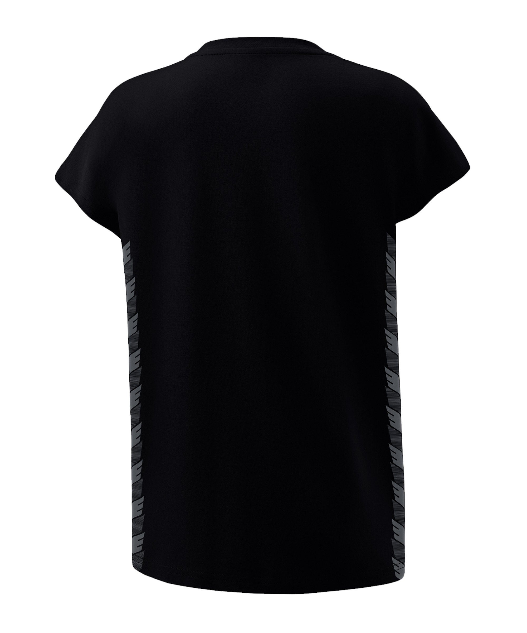 Erima T-Shirt Team Essential T-Shirt schwarz Damen default