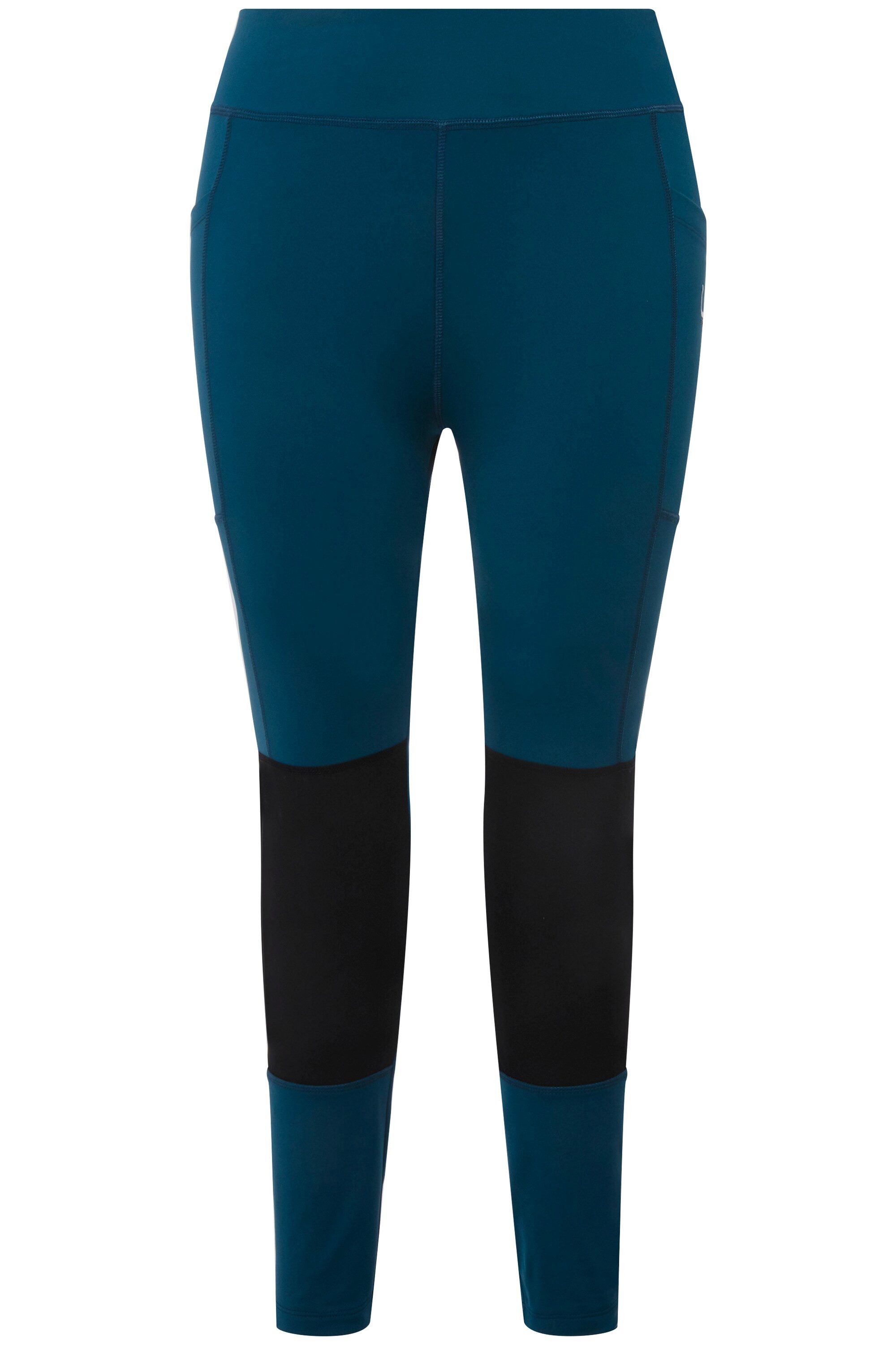 Ulla Popken Leggings Wander-Leggings Zipptasche High günstig online kaufen