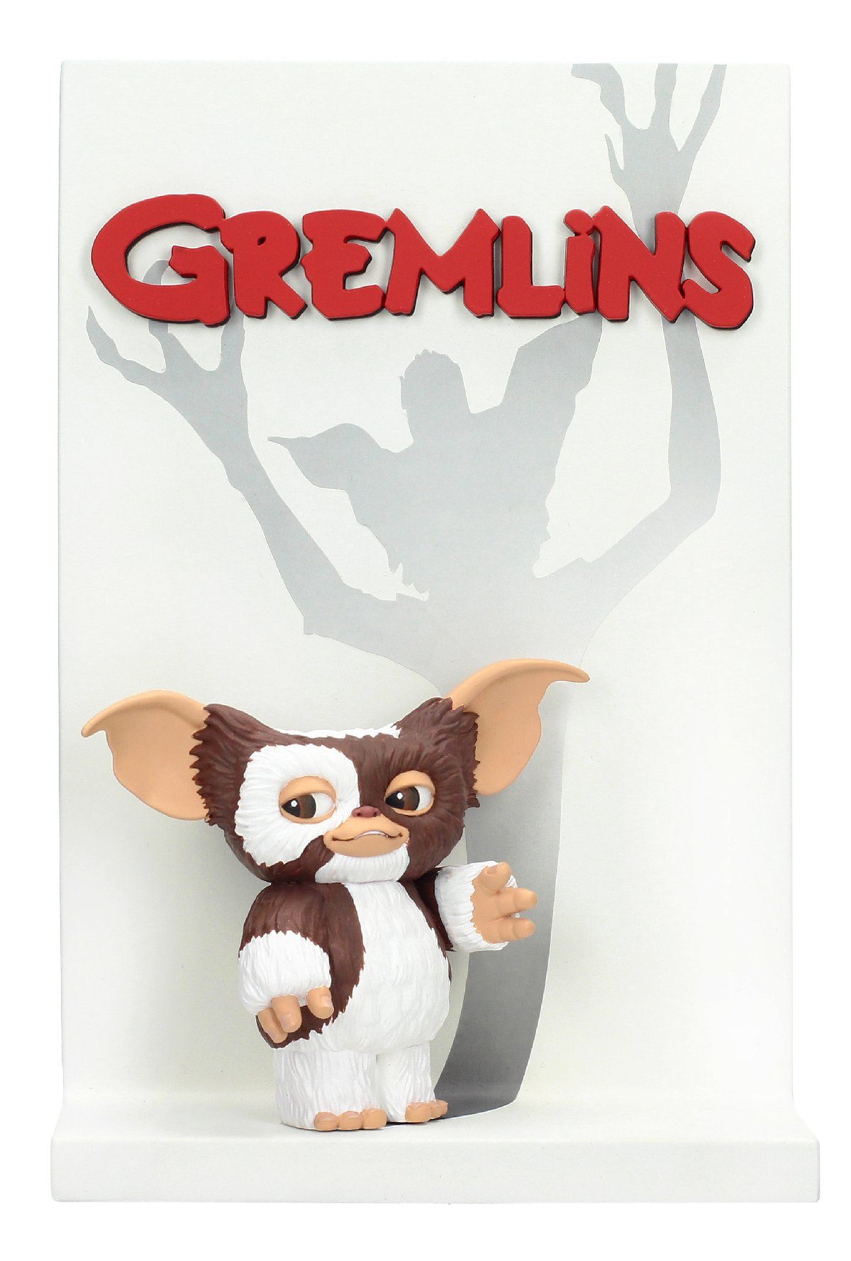 Actionfigur Gremlins 3D Poster Statue Gizmo Filmplakat