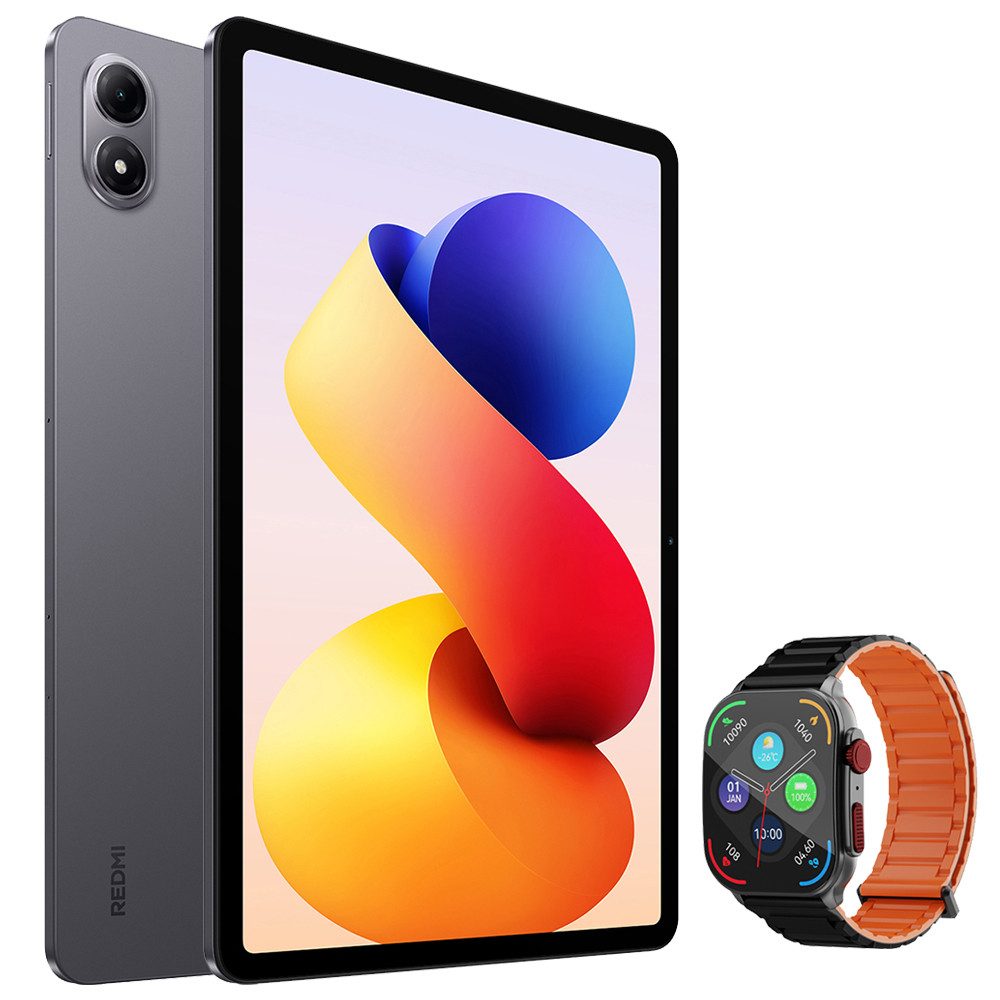 Xiaomi Redmi Pad 2 Pro Wifi 8+256GB & Smartwatch Tablet (256 GB)