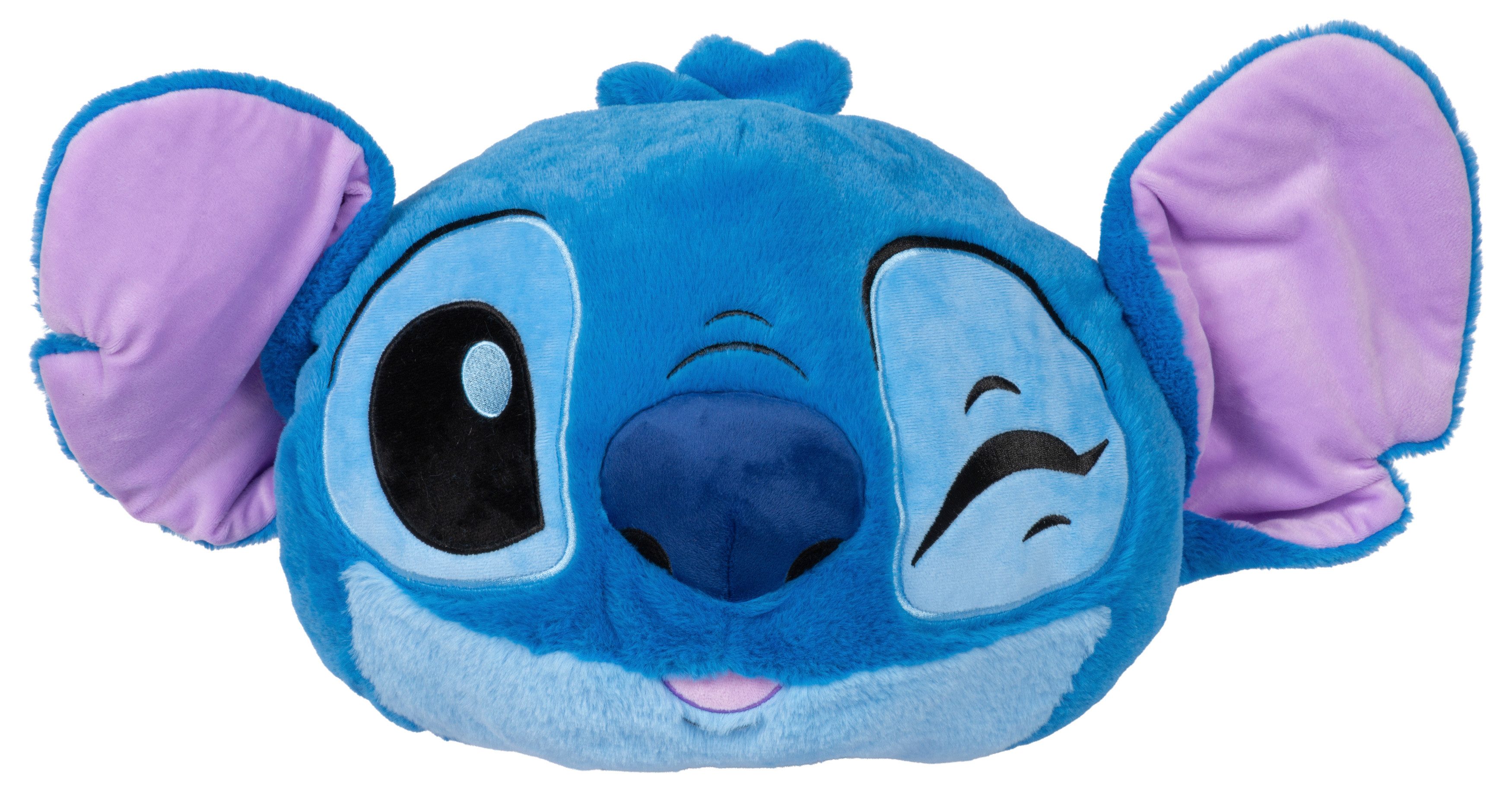 Lilo & Stitch Kuscheltier Kuscheltier / Handwärmer - Stitch (NEU & OVP)