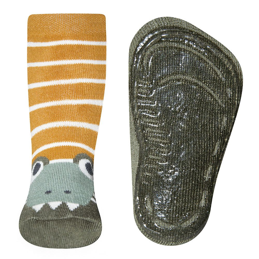 Ewers ABS-Socken Stoppersocken Krokodil günstig online kaufen