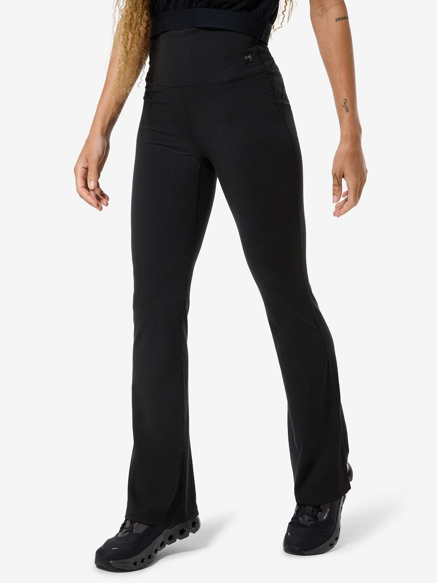 SUPER.NATURAL Funktionstights für Damen, Merino W günstig online kaufen
