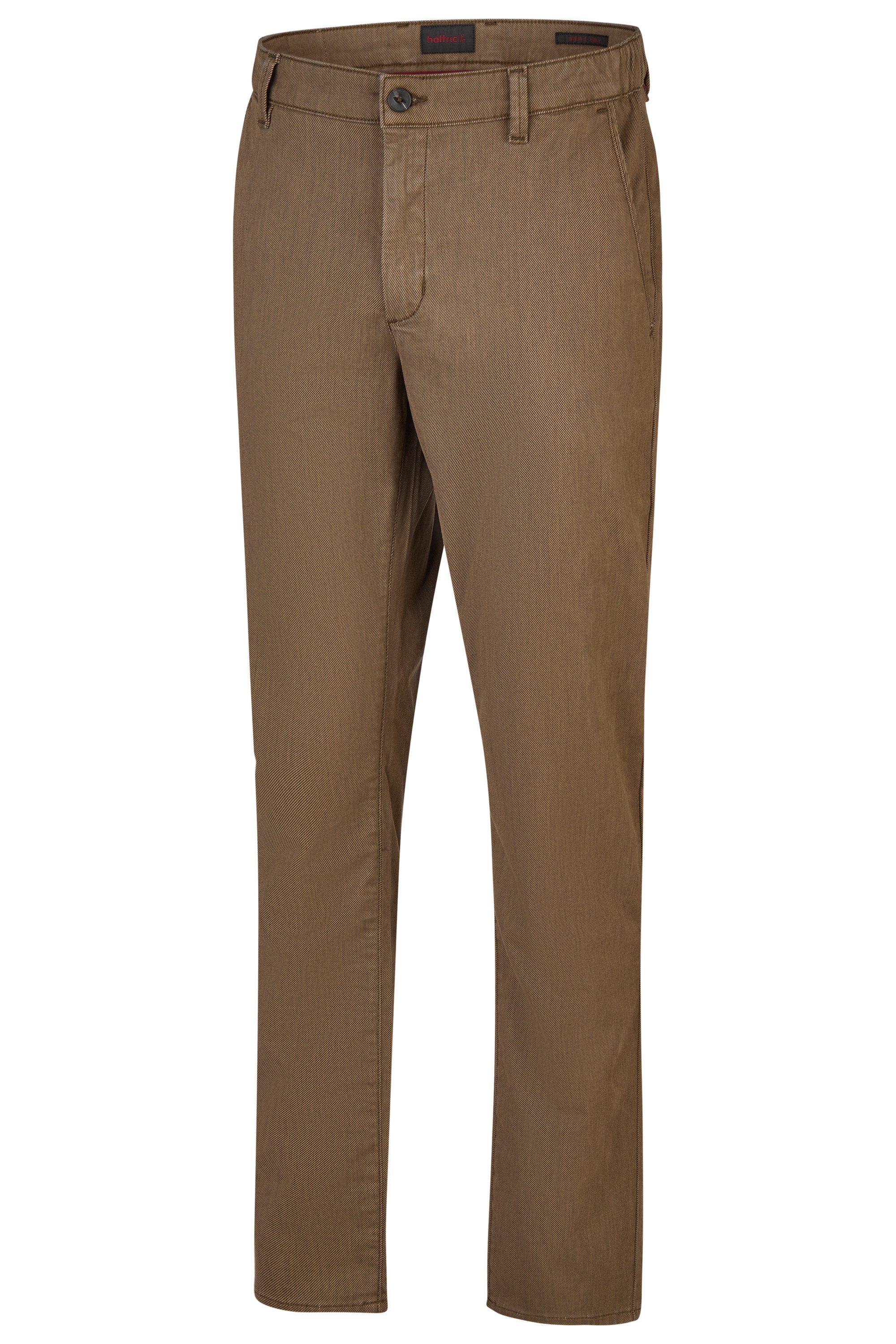 Hattric Chinohose Chinohose Harvey Cashmere Touch