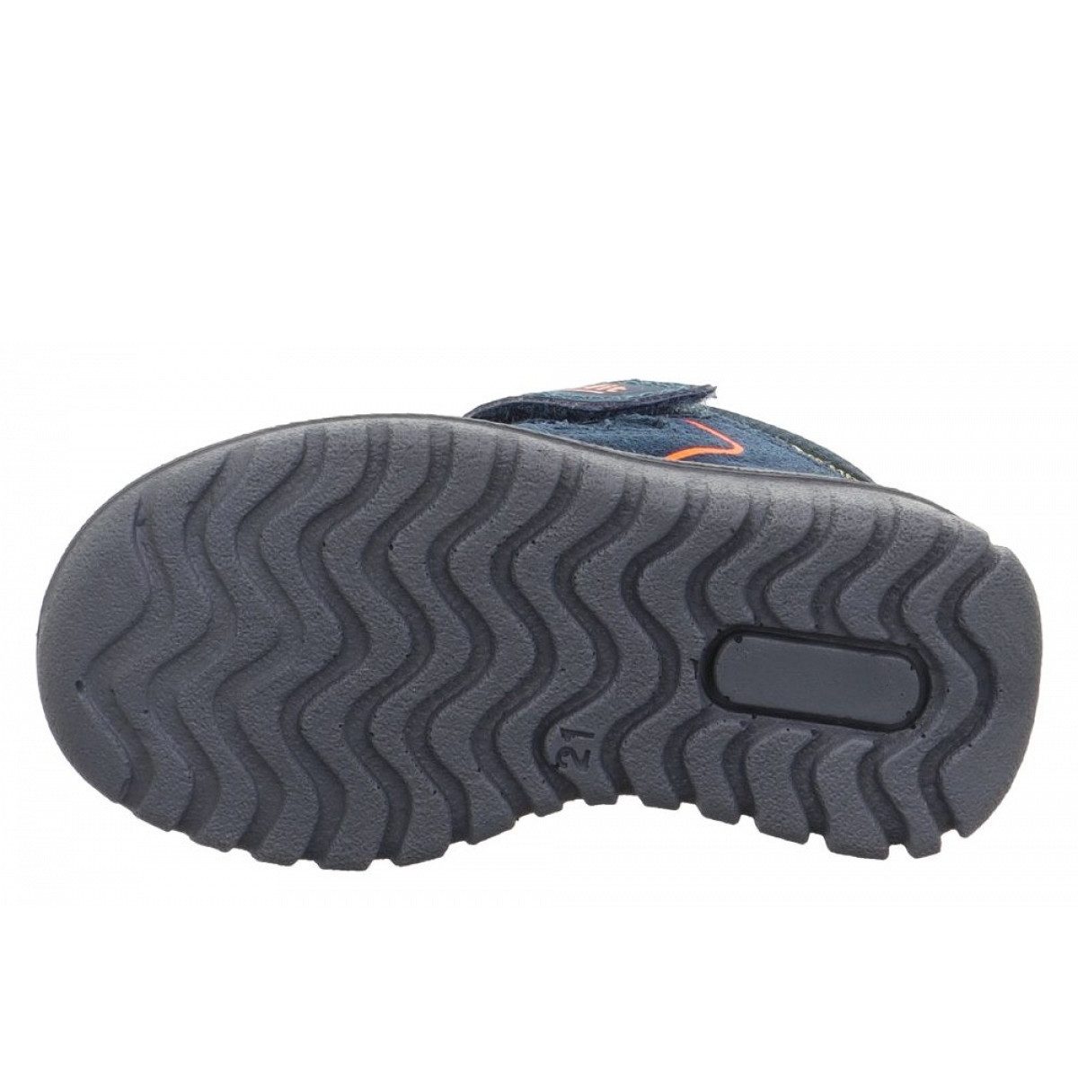 Superfit Sport 7 Mini Lauflernschuh