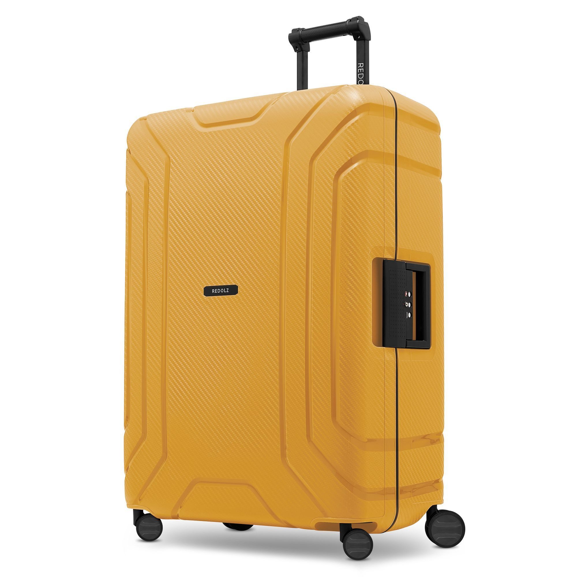 Redolz Hartschalen-Trolley Essentials 15, 4 Rollen, Polypropylen günstig online kaufen