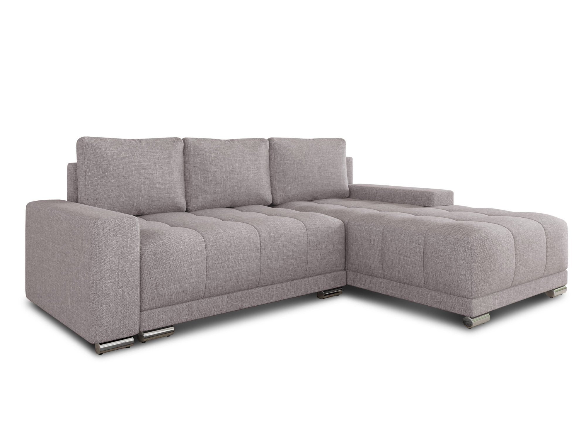 Sofnet Ecksofa Pavo, mit Schlaffunktion und günstig online kaufen
