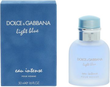 DOLCE & GABBANA Eau de Parfum Light Blue Eau Intense