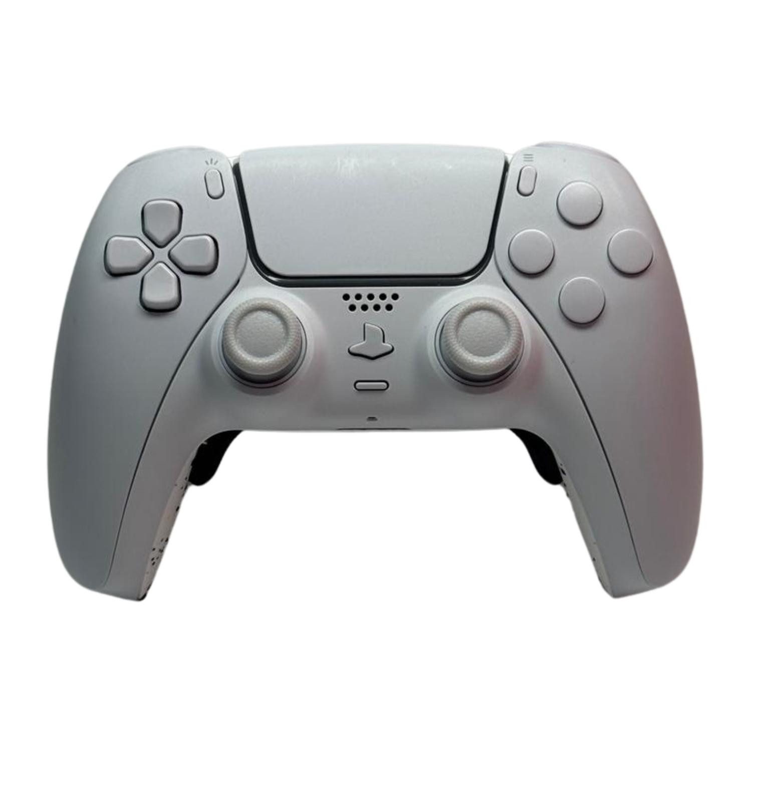 Design Only White Digital PlayStation 5-Controller