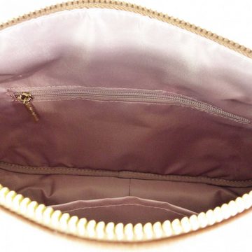 LANCASTER Paris Handtasche Foulonne Cerceau Leder Handtasche