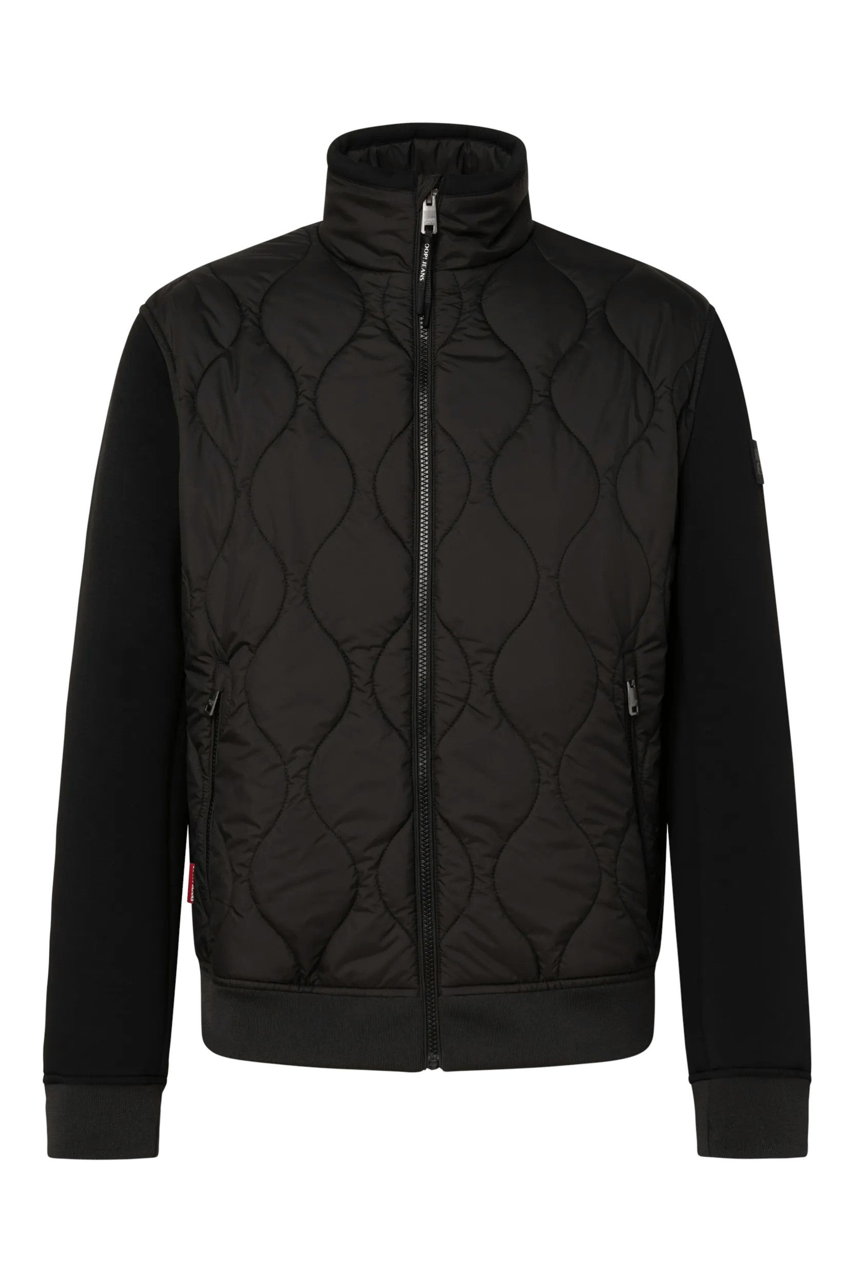 Joop Jeans Steppjacke Buddy Regular fit mit Stehkragen