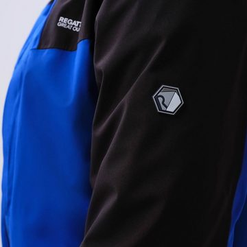 RennerXXL Funktionsjacke Wentwood Herren Doppeljacke Übergrößen