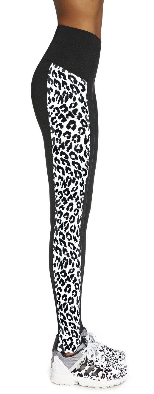 Bas Bleu Leggings Sporthose Fitnesshose Sport günstig online kaufen