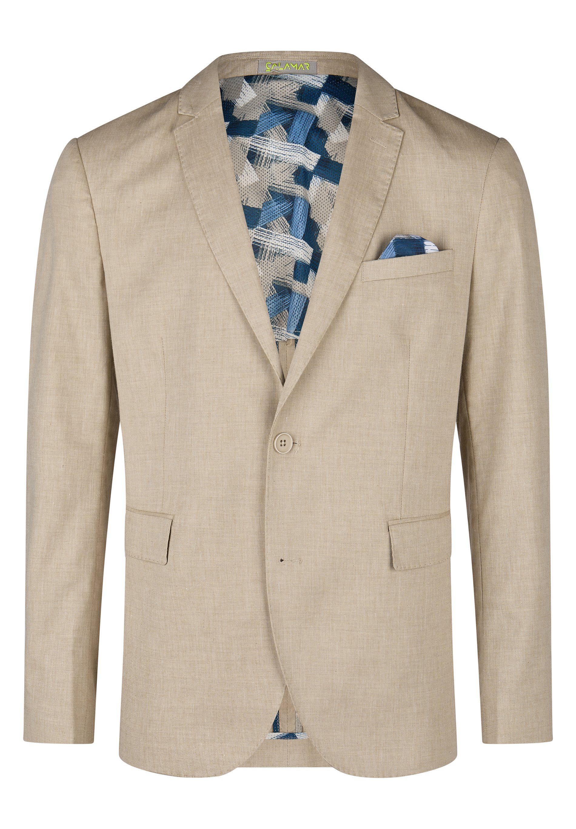 Sakko Sakko Linen Blend