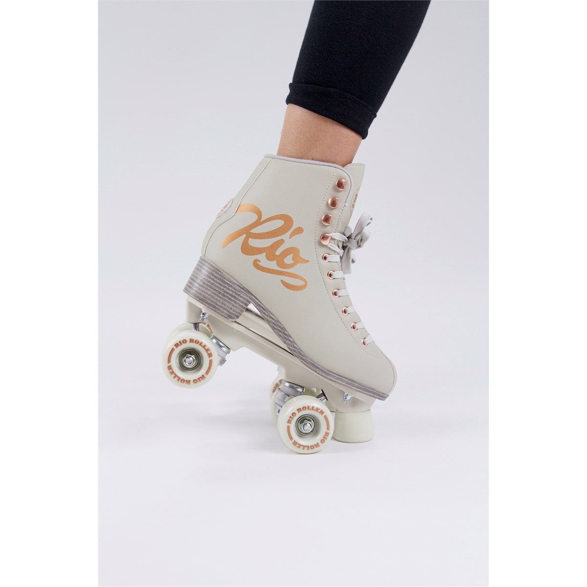 Rio Roller Rollschuhe RIO ROLLER ROSE Rollschuh cream