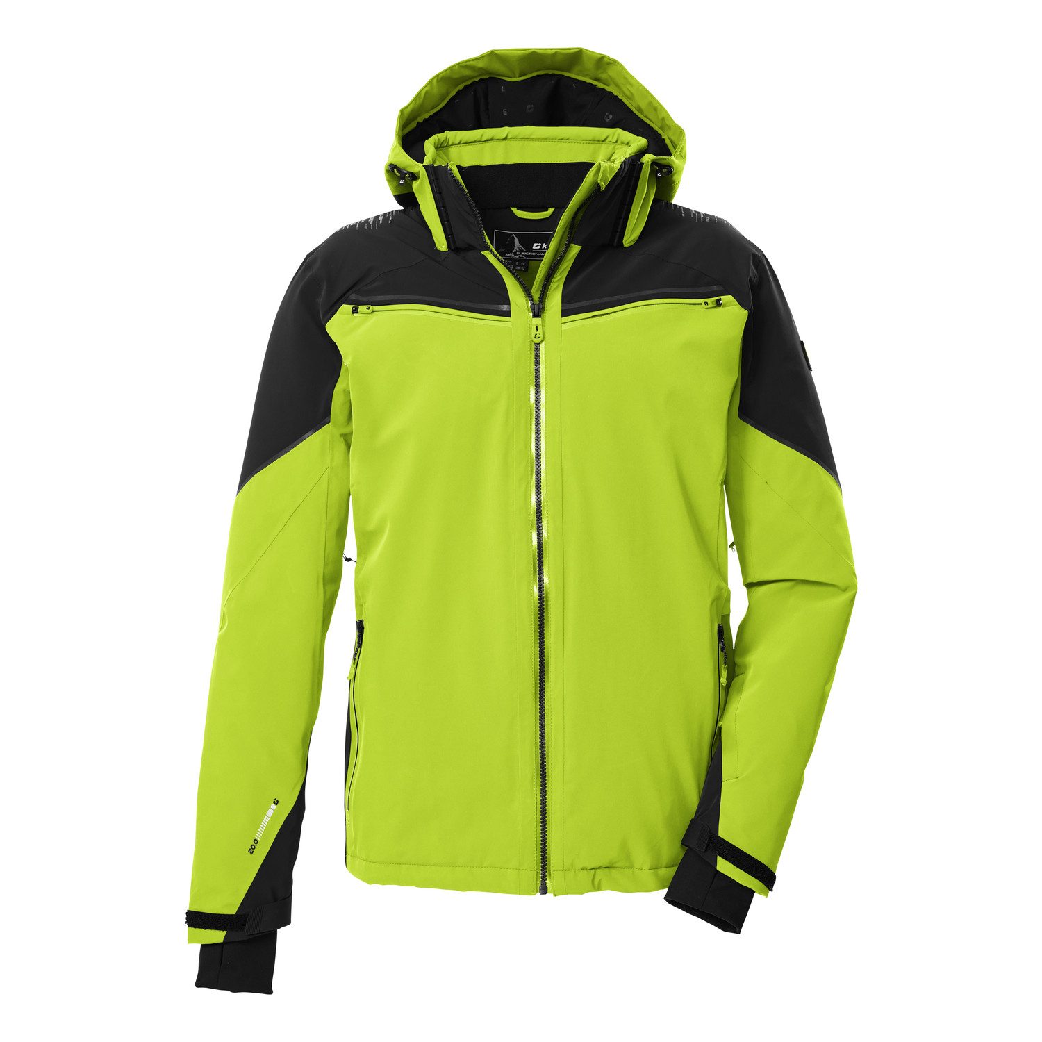 Skijacke KSW 51 MN SKI JCKT