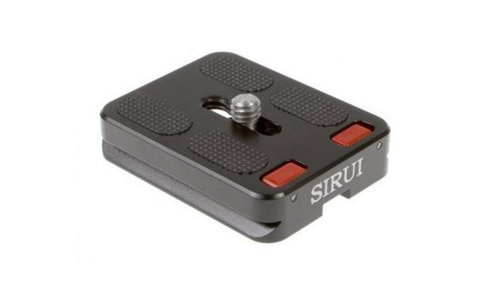 SIRUI TY-50 Schnellwechselplatte 50x39mm Stativhalterung