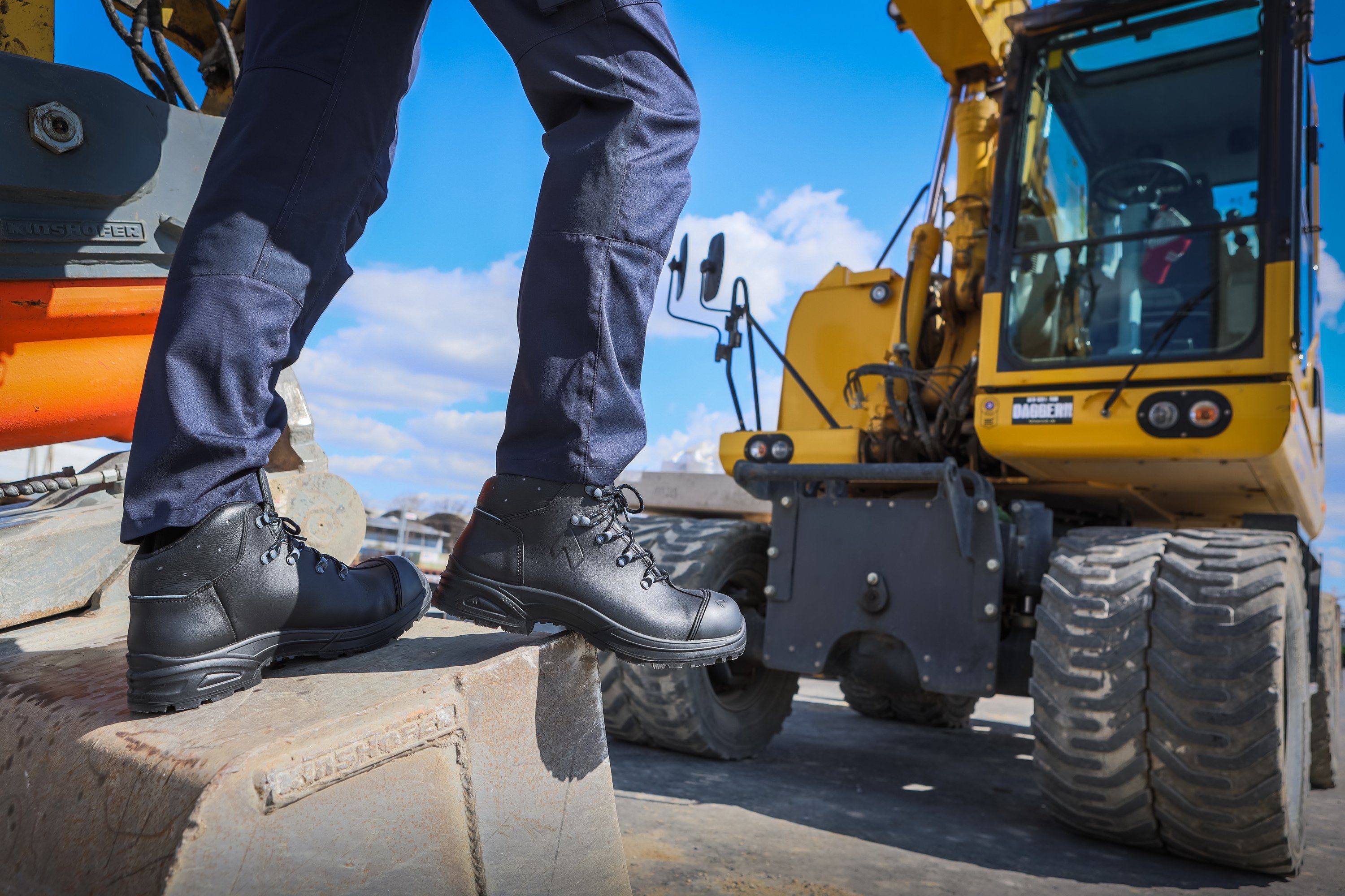 haix Haix AIRPOWER XR26 Stiefel