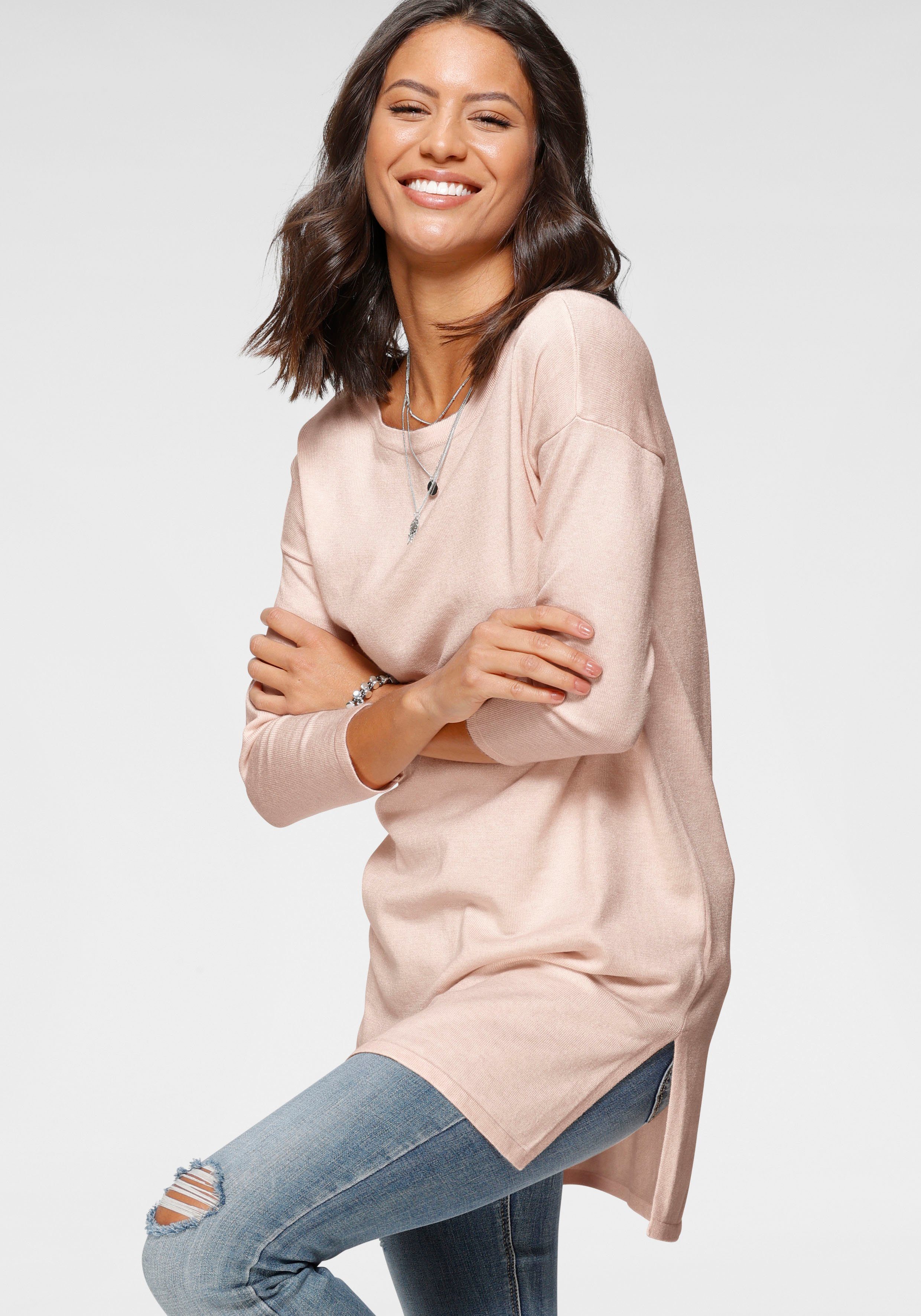 Longpullover