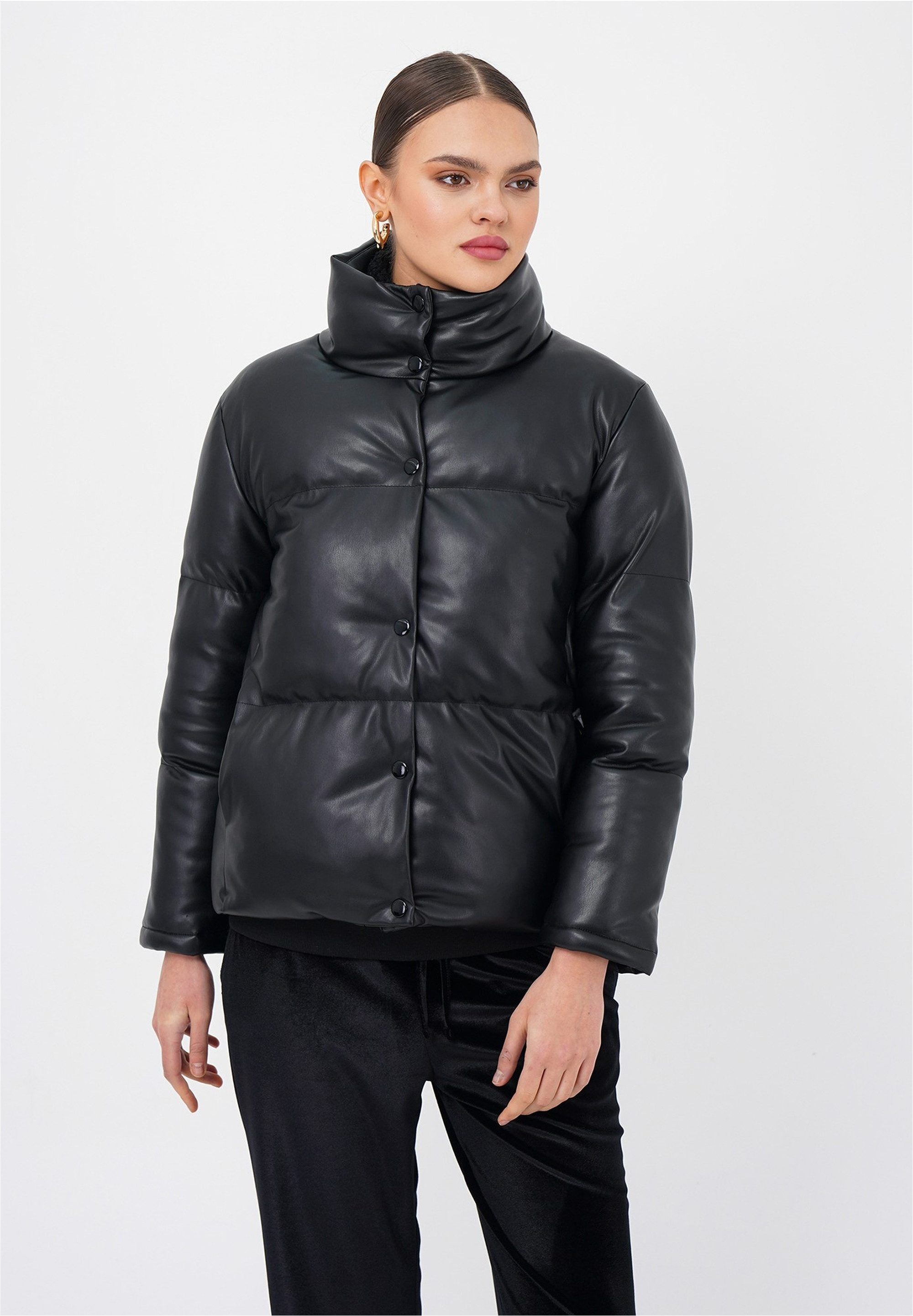 freshlions Steppjacke Olena (1-St) im klassischen Design