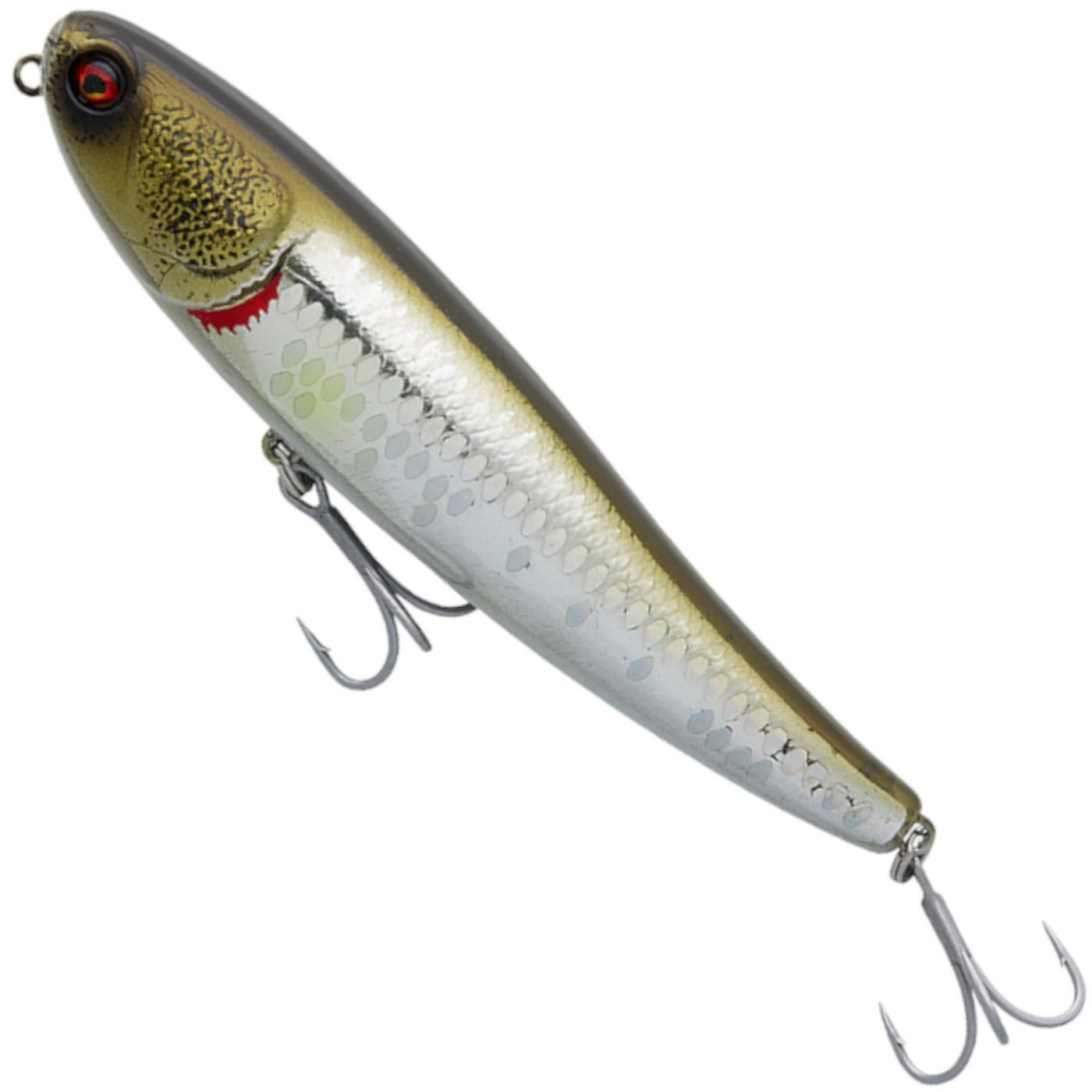 Savage Gear Meeresjig Cast Hacker 9,5 Cm 26 G Fast Sinking - Leurre Mer Pêche Shore Jigging