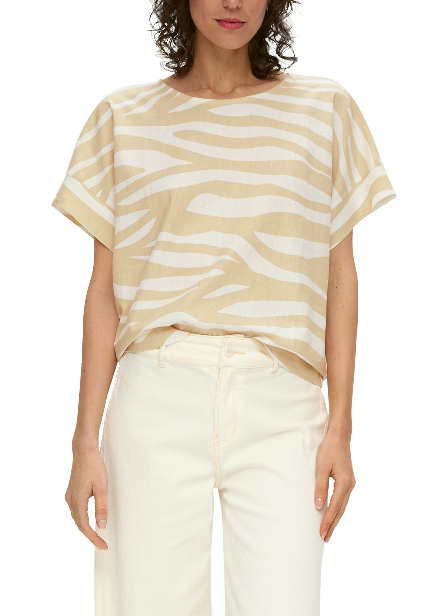 s.Oliver Kurzarmshirt