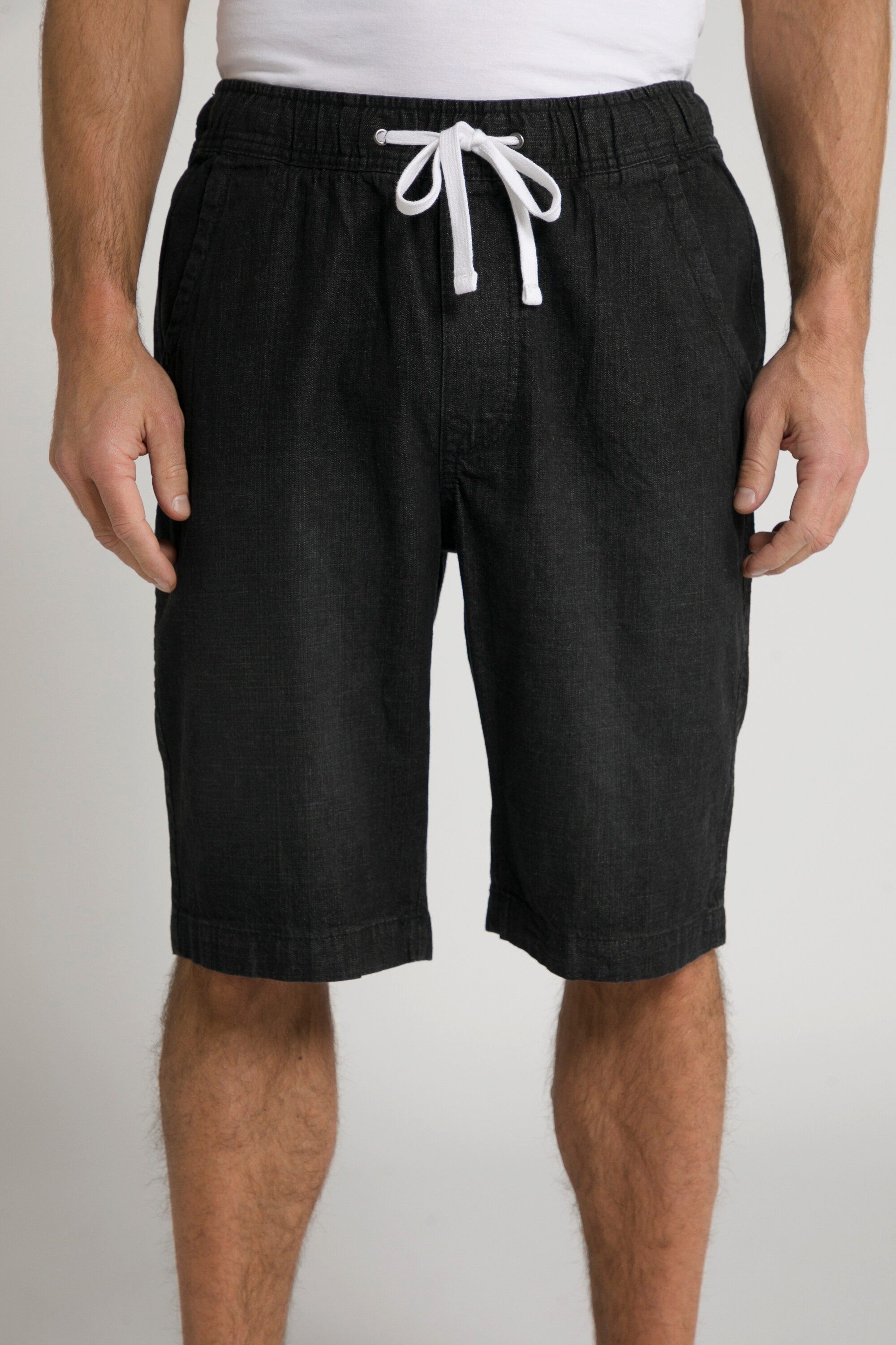 JP1880 Bermudas Bermuda Jeanslook 4-Pocket Relaxed Fit