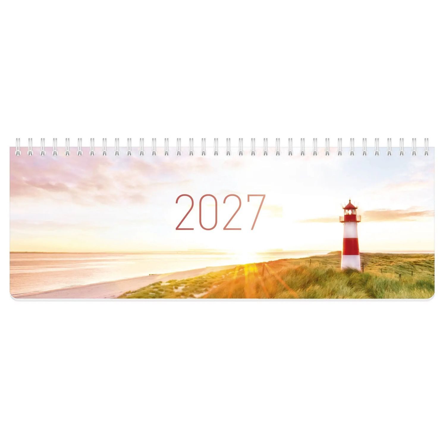 Häfft Tischkalender Tischkalender 2027
