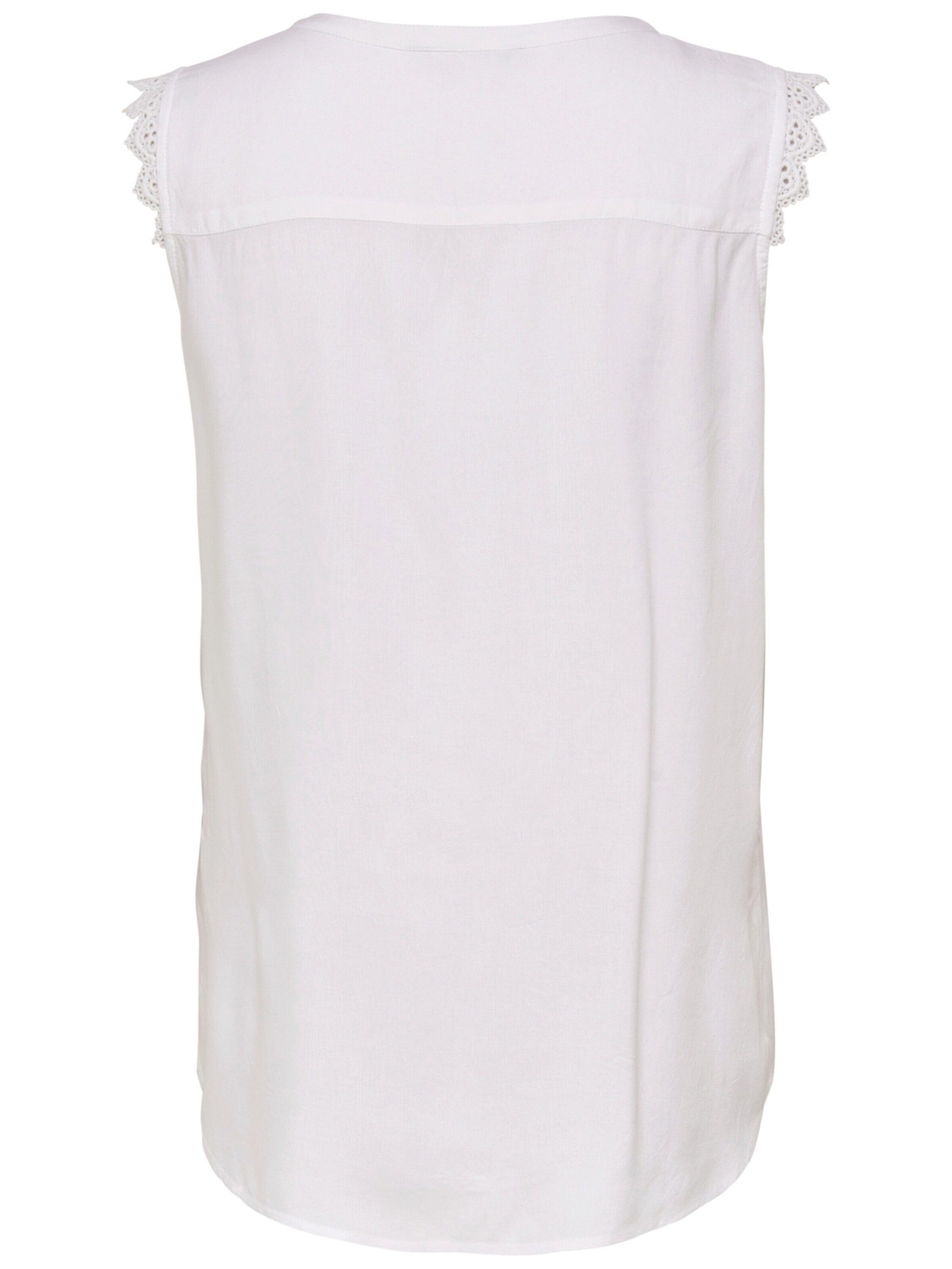 ONLY Blusentop ONLKimmi (1-tlg) Rüschen günstig online kaufen