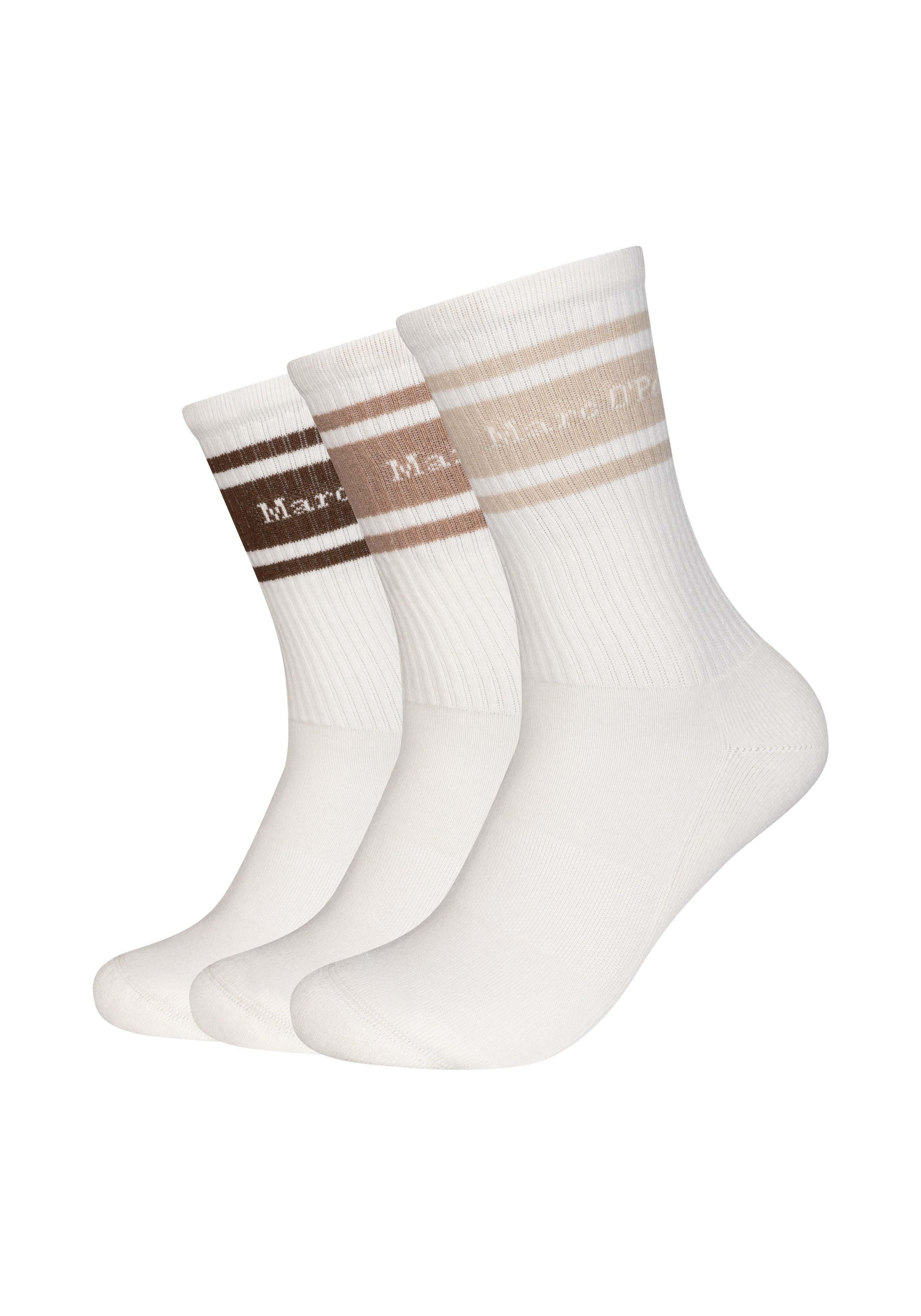 Marc O'Polo Socken (3 Paar)