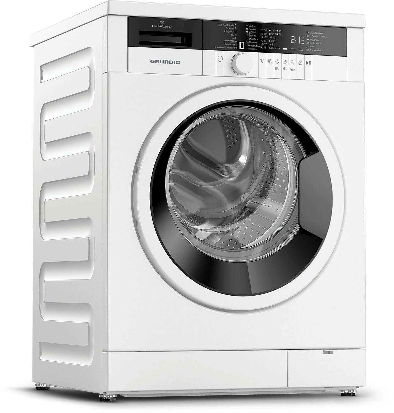 Grundig Waschmaschine GWO37430WB1, 7 kg, 1400 U/min online kaufen | OTTO